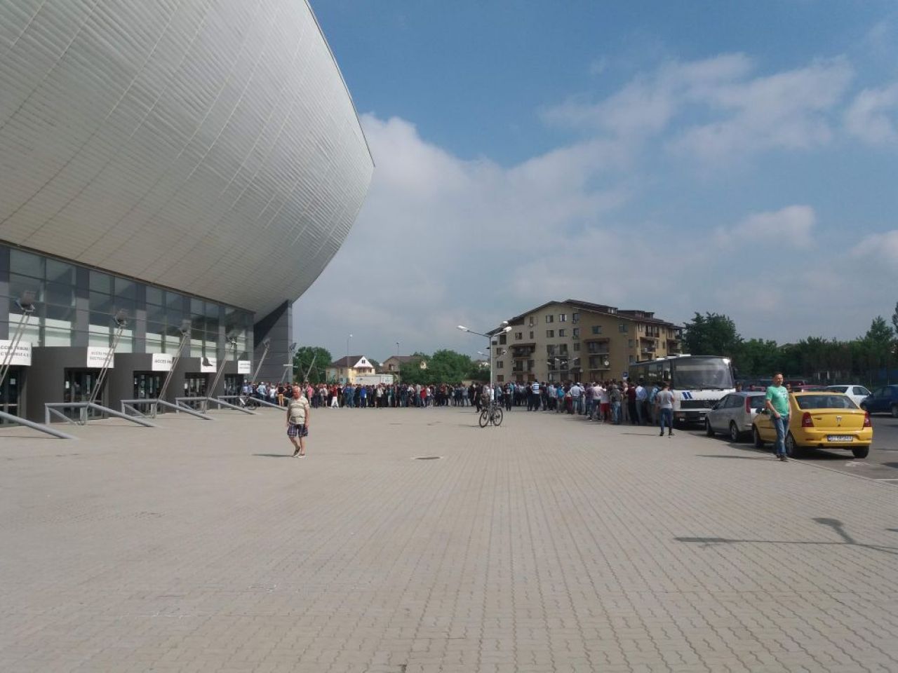 Scandal pe bilete la Craiova: