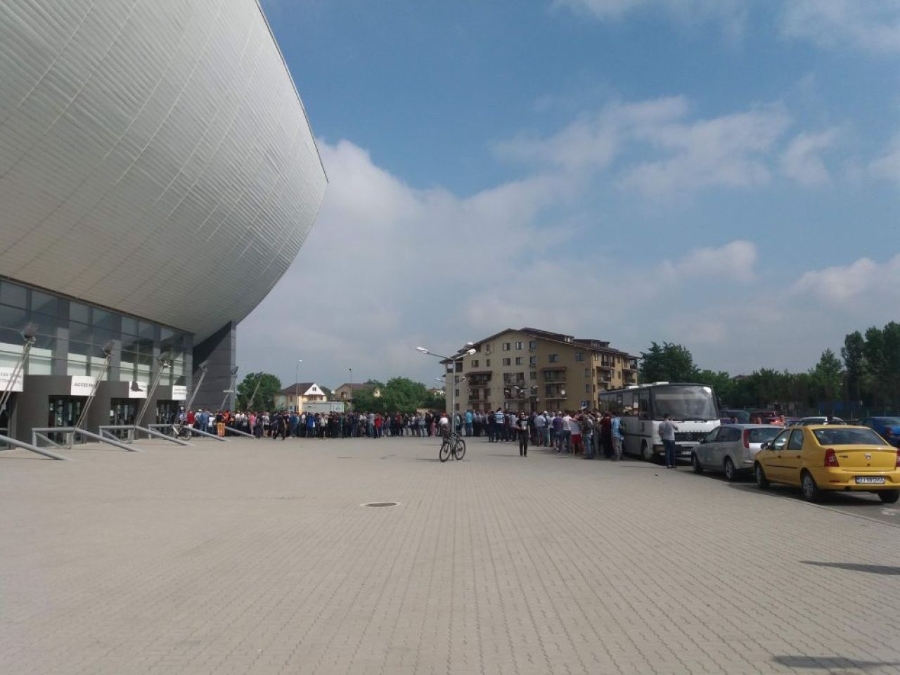 Scandal pe bilete la Craiova: