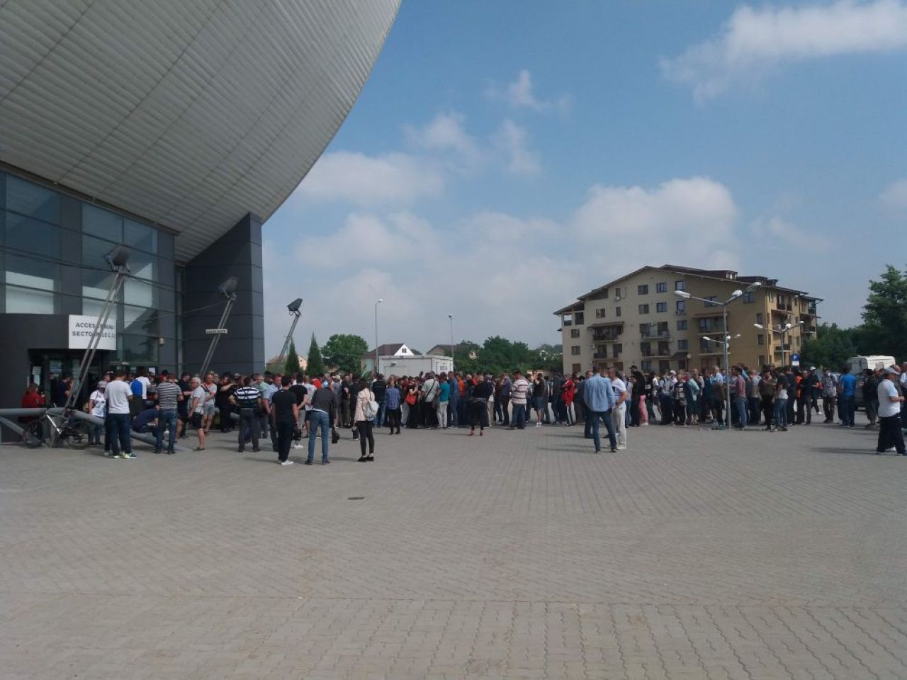 Scandal pe bilete la Craiova:
