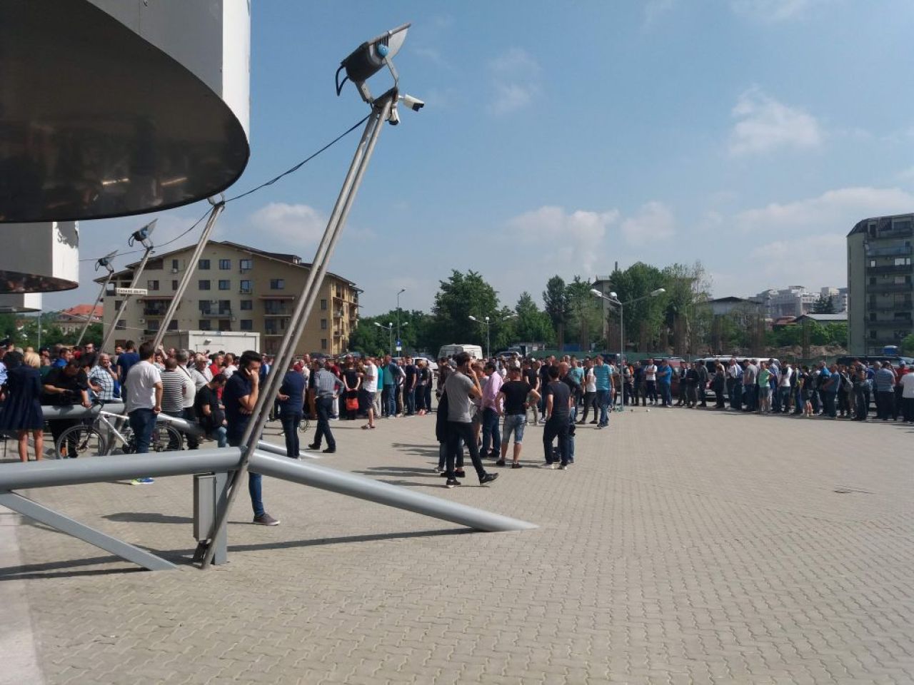 Scandal pe bilete la Craiova: