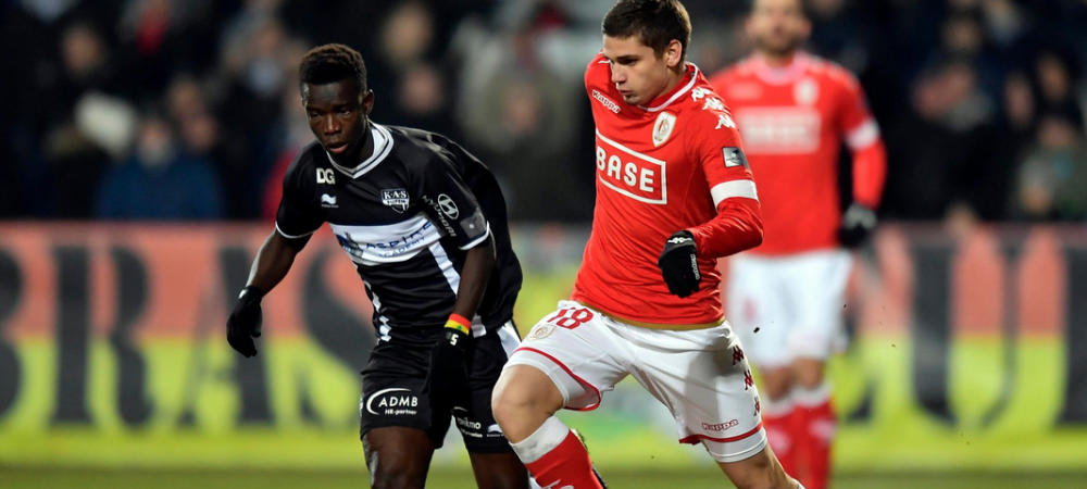 Razvan Marin nu va mai juca pentru Standard in acest sezon! Anuntul facut de presa belgiana &nbsp;