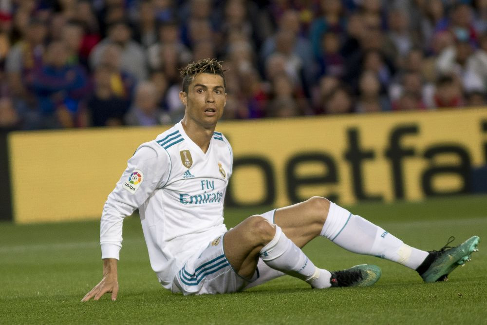 Cristiano Ronaldo l-a lasat masca pe Zidane dupa accidentarea din El Clasico! Anuntul facut de antrenorul Realului inainte de finala Ligi: El va lipsi cel mai mult!