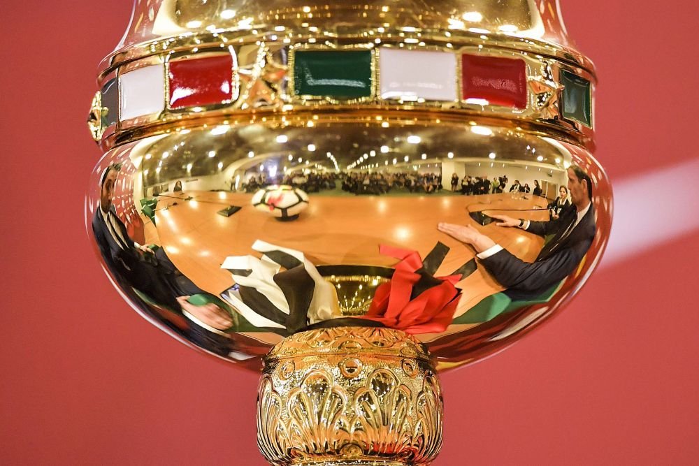Urmeaza RAZBOIUL Juve - Milan in Cupa Italiei! Gattuso, ALL IN: Pentru noi asta e finala Cupei Mondiale