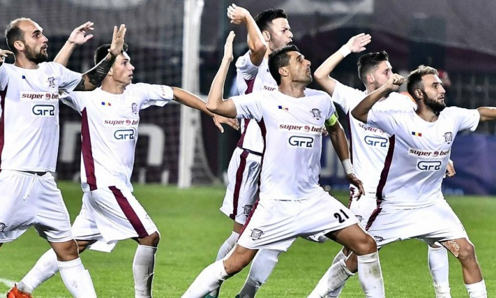 CSA Steaua - Rapid, in finala Cupei Romaniei, faza pe Bucuresti! Rapidistii s-au calificat dupa 3-1 in fata lui Carmen! Pe ce stadion s-ar putea juca meciul
