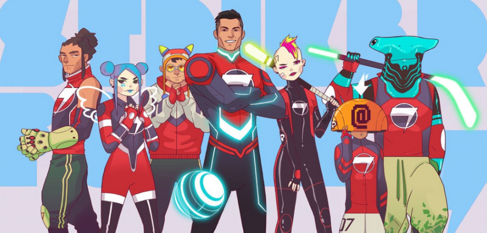 Cristiano isi face DESEN ANIMAT! Proiectul a fost deja demarat, iar spaniolii au aflat detalii. FOTO cu primul poster