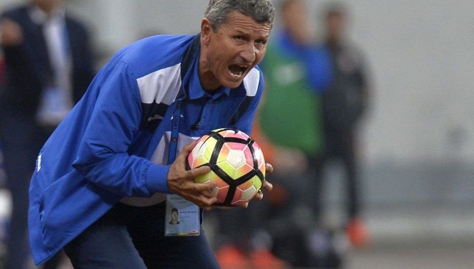 Jucam la victorie cu CFR! Nu vreau pe soclu daca batem, ca soclu este pentru cei care se duc . Ce spune Multescu inaintea meciului care poate rasturna lupta la titlu