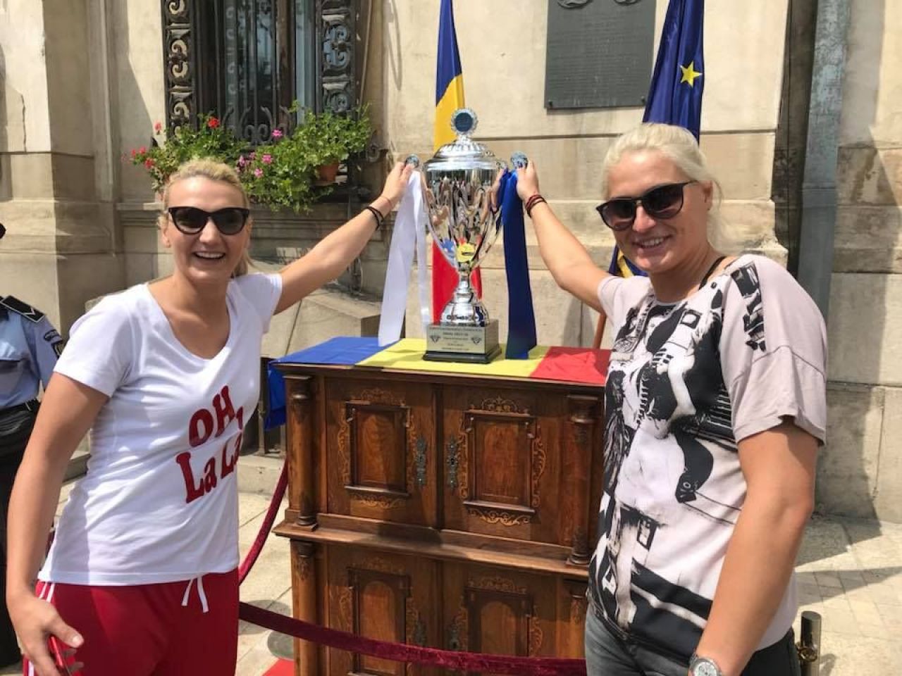 CRYova DE FERICIRE! SCM Craiova castiga DRAMATIC Cupa EHF la un singur GOL! Dumanska A SALVAT de 2 ori in ultimele secunde VICTORIA_1