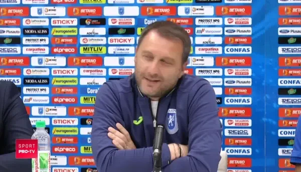 Aplauze pentru Mangia: italianul a vorbit in romana in fata jurnalistilor! Cum vrea sa o bata pe FCSB