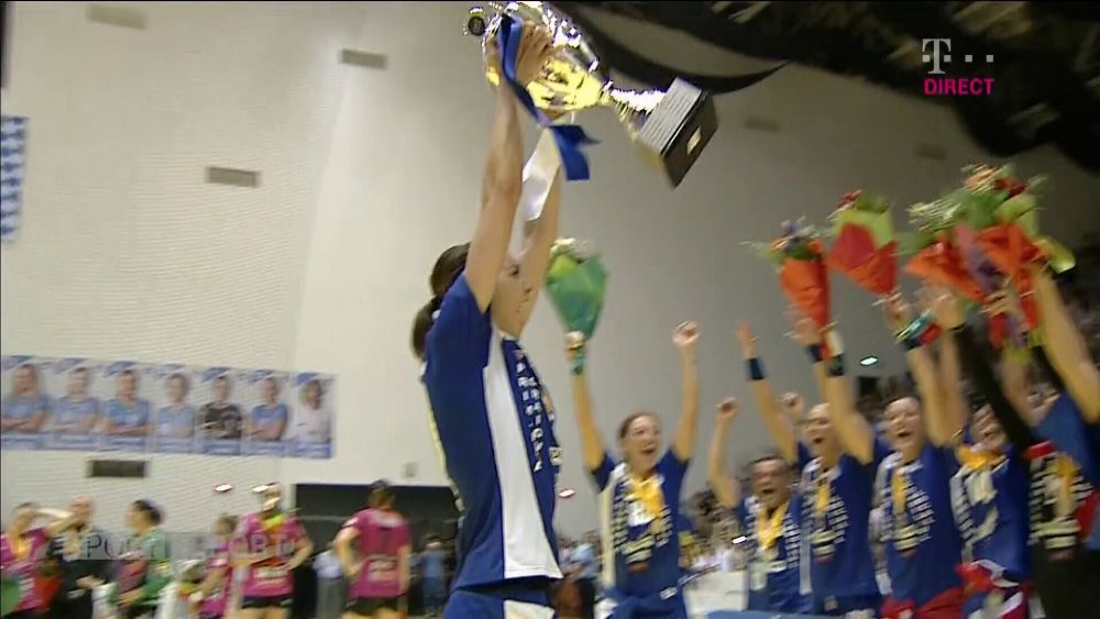 CRYova DE FERICIRE! SCM Craiova castiga DRAMATIC Cupa EHF la un singur GOL! Dumanska A SALVAT de 2 ori in ultimele secunde VICTORIA_5