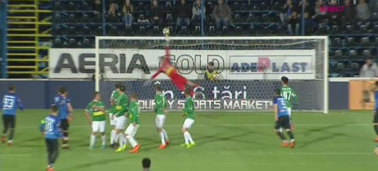 Viitorul 1-0 Poli Iasi. GOOOOL IANIS HAGI dupa un meci NEBUN! Sutul a TRECUT PRIN DOI ADVERSARI. AICI ai fazele partidei_2