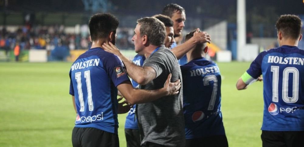 A venit la Ianis si au vorbit. Are o rana, se caleste! Hagi despre atacul care il putea accidenta GRAV pe Ianis