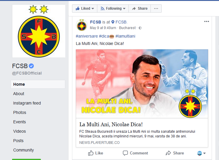 Becali a renuntat la Steaua! Ce s-a intamplat noaptea trecuta pe conturile FCSB. FOTO_4