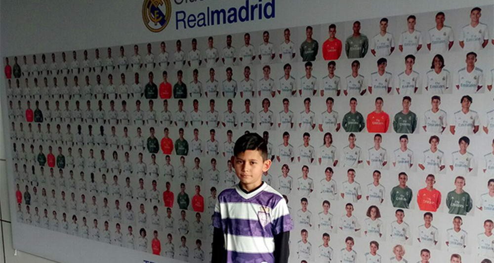 REFUZAT in Romania, acceptat la Real Madrid! Povestea FABULOASA a unui pusti talentat din Romania