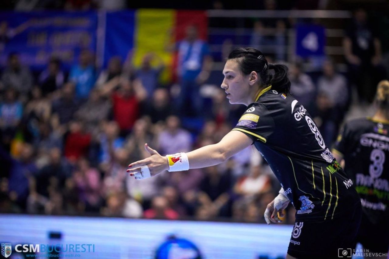 Final DEZASTRUOS pentru CSM, Neagu a devenit invizibila cu Gyor! CSM Bucuresti, eliminata in semifinalele Final Four dupa un meci foarte slab in ofensiva_8