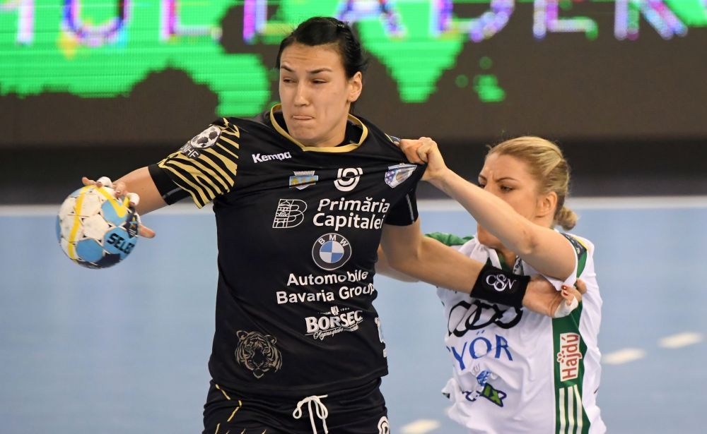 Final DEZASTRUOS pentru CSM, Neagu a devenit invizibila cu Gyor! CSM Bucuresti, eliminata in semifinalele Final Four dupa un meci foarte slab in ofensiva_9