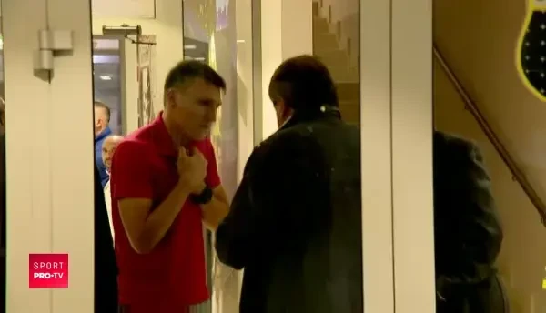 Niculae a EXPLODAT dupa infrangera cu CFR Cluj! A bagat imediat un jucator in sedinta: NU MAI JOACA!