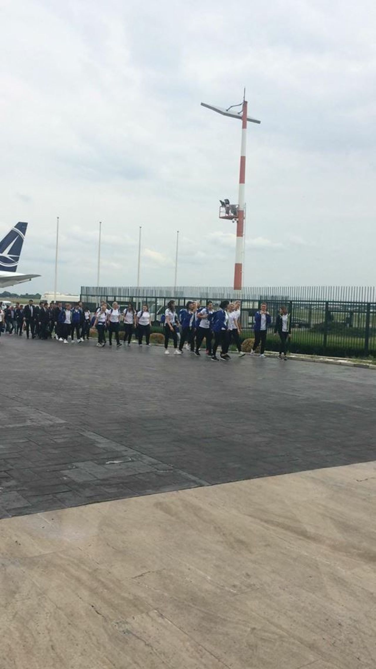 CSM, primire la Salonul Prezidential! Mesajul fetelor pentru conducerea clubului:
