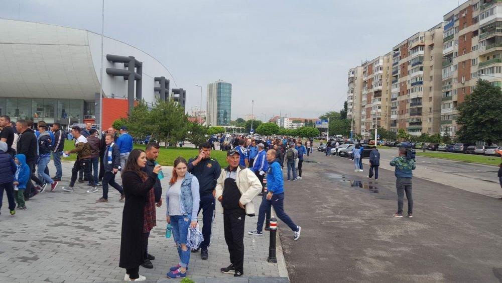 CSU CRAIOVA 0-1 FCSB | Titlul se joaca in ultima etapa! Teixeira, din nou erou pe final! VEZI TOATE FAZELE_2