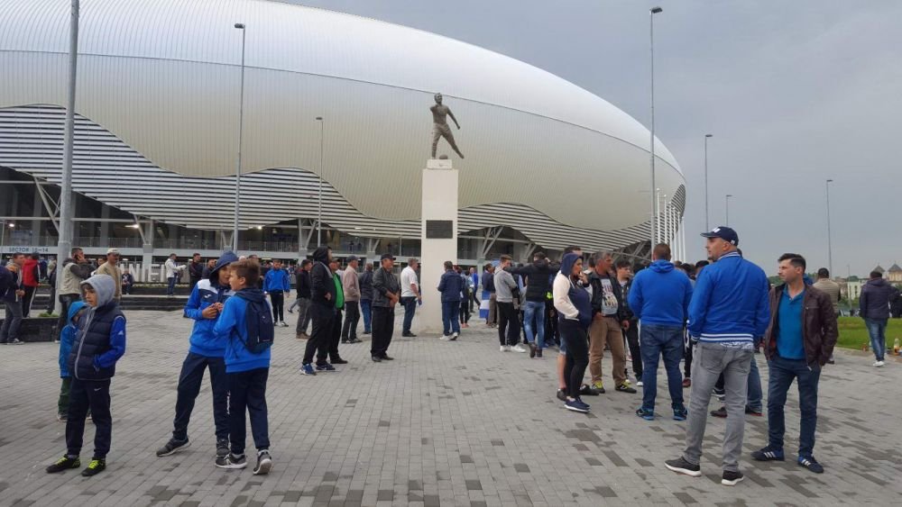 CSU CRAIOVA 0-1 FCSB | Titlul se joaca in ultima etapa! Teixeira, din nou erou pe final! VEZI TOATE FAZELE_4