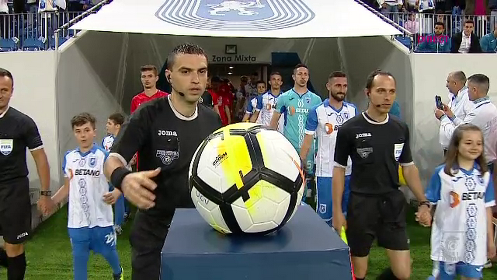 CSU CRAIOVA 0-1 FCSB | Titlul se joaca in ultima etapa! Teixeira, din nou erou pe final! VEZI TOATE FAZELE_9