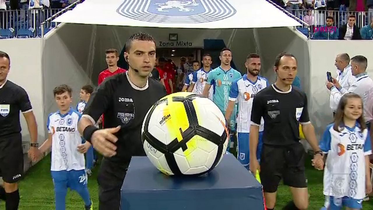 CSU CRAIOVA 0-1 FCSB | Titlul se joaca in ultima etapa! Teixeira, din nou erou pe final! VEZI TOATE FAZELE_9