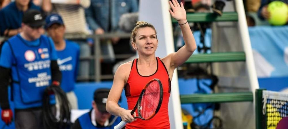 FOTO | Simona Halep, moment emotionant la Roma! Simona s-a intalnit cu artistul ei preferat: Cel mai bun!