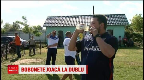 Cu Bobonete in finala! :) Cum arata vestiarul lui Atletico din IAZU