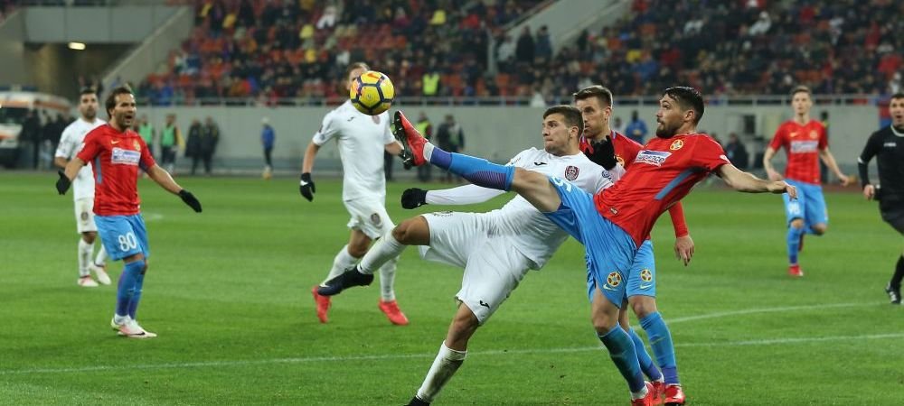 ULTIMA ORA | Decizia luata de Comisia de Disciplina in cazul depunctarilor cerute de FCSB si CFR! Inca un titlu decis la TAS?