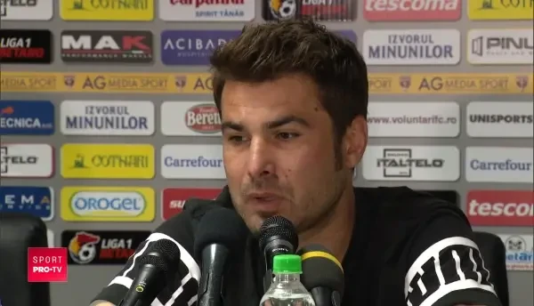 Adi Mutu sare in apararea lui Alibec: "Capul sus, Denis!" Discursul motivational pentru atacantul dat afara de la FCSB