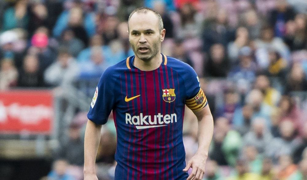 Barcelona pregateste un moment special pentru magicianul sau. Catalanii il vor omagia pe Iniesta la ultimul sau meci pe Camp Nou