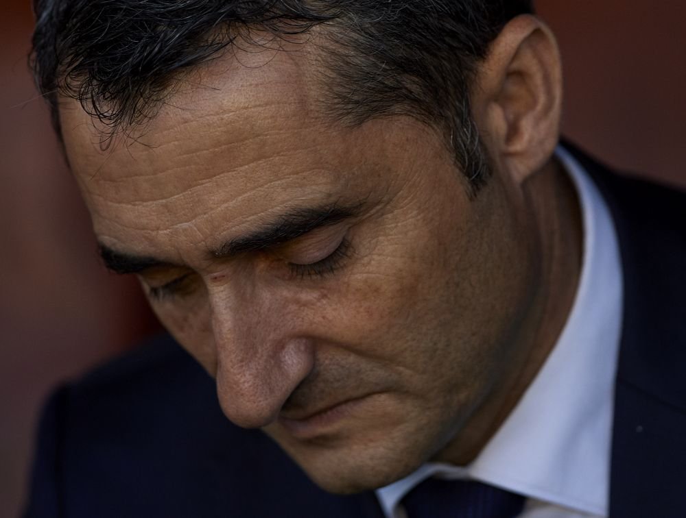 Verdictul conducerii Barcelonei dupa primul sezon al lui Valverde! Ce a anuntat presedintele clubului