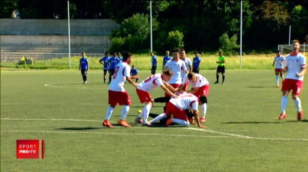 Ultimul Steaua - Dinamo al sezonului! TROFEUL pe masa pe National Arena