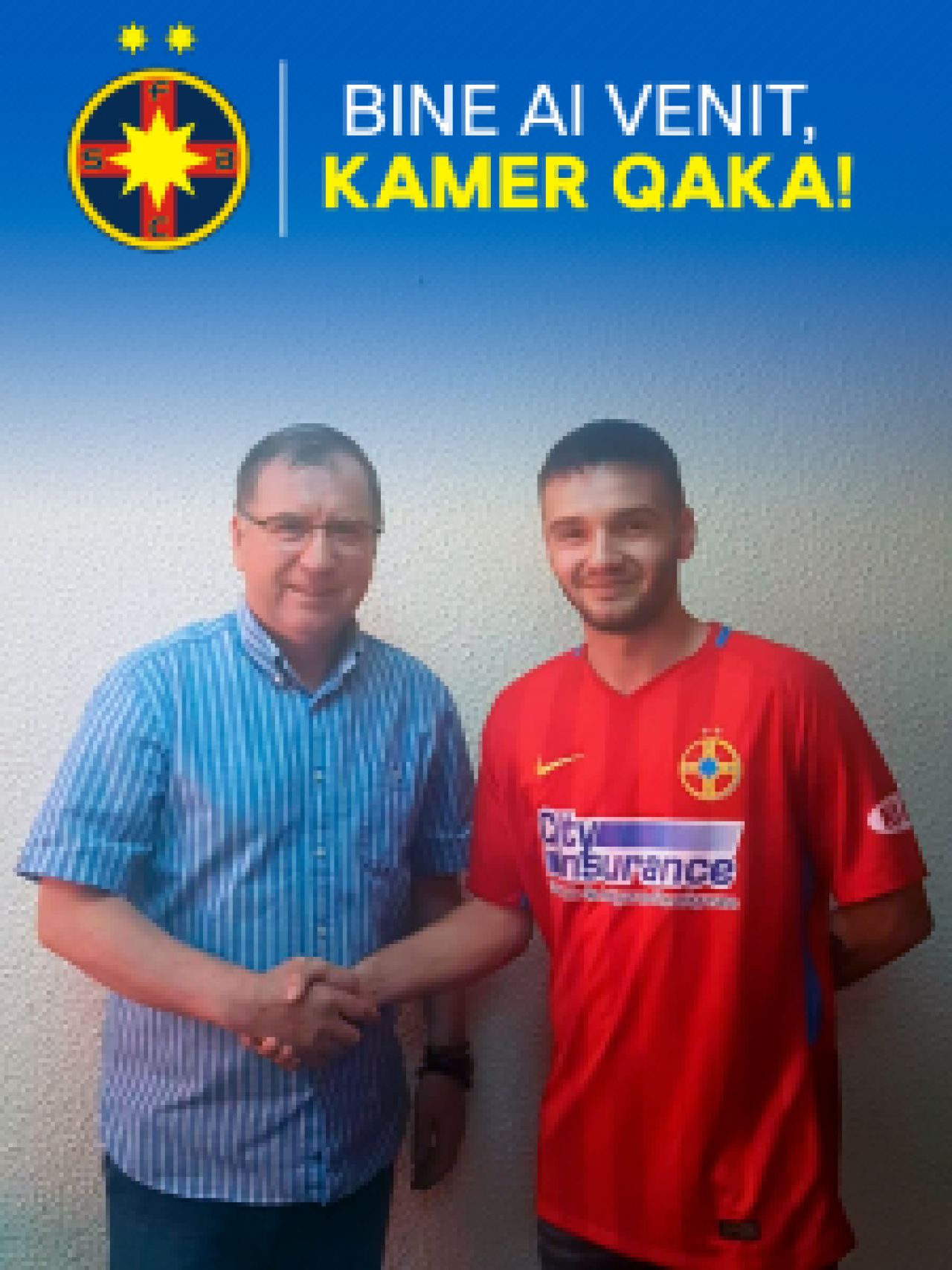 Qaka a trecut testele dupa a doua incercare si a semnat cu Steaua! CLAUZA 20 de milioane! Ce salariu ii da Becali_3