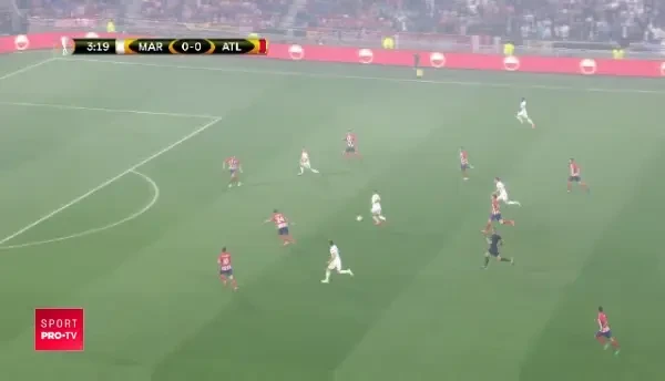 Ocazie Germain in Marseille - Atletico