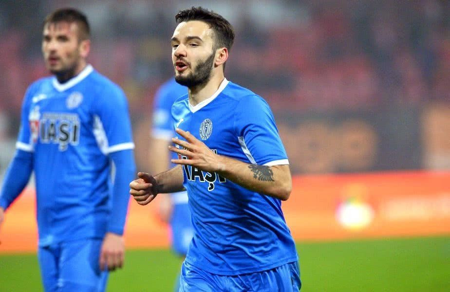 A prins transferul carierei, dar tinteste si mai spus! Ce planuri are Qaka: Vreau in UCL si sa devin jucator de baza la nationala