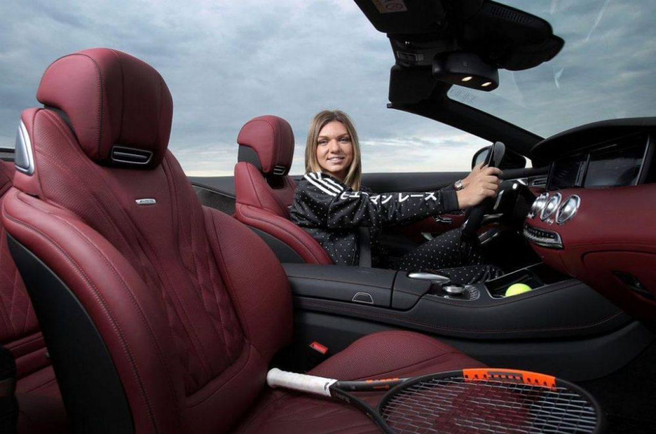 Super bolid de 200.000 de euro pentru Simona Halep! Va conduce o masina UNICA in Romania! FOTO_3