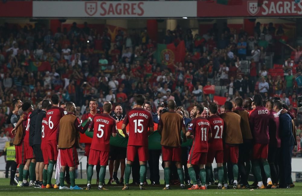 Portugalia a anuntat lotul pentru Mondial. Aproape jumatate din castigatorii de la Euro 2016 lipsesc!