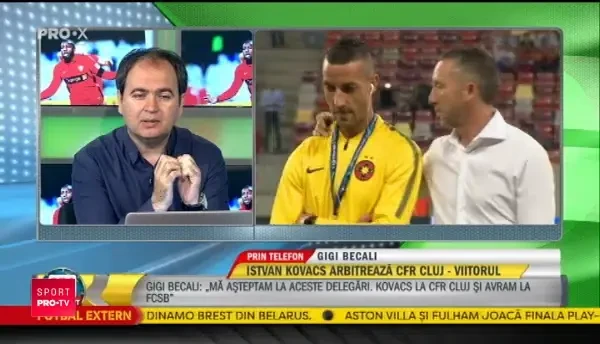 "Viitorul va juca pe viata si pe MOARTE!" Becali, convins ca Hagi il face campion! Pe ce se bazeaza