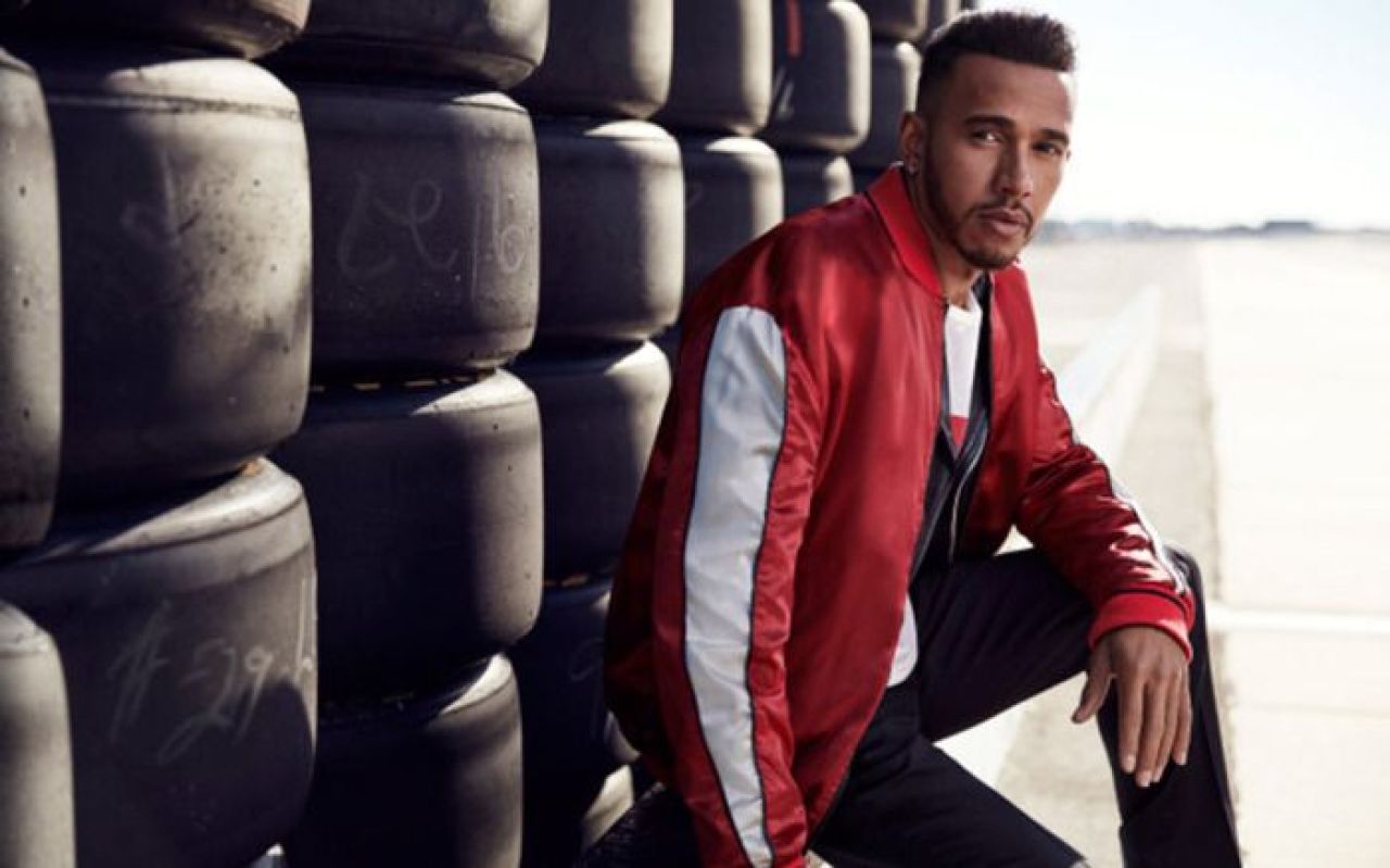 Cum sa te imbraci ca Lewis Hamilton! Superpilotul din F1 lanseaza o colectie speciala si vorbeste despre ce inseamna sa fii un campion_1