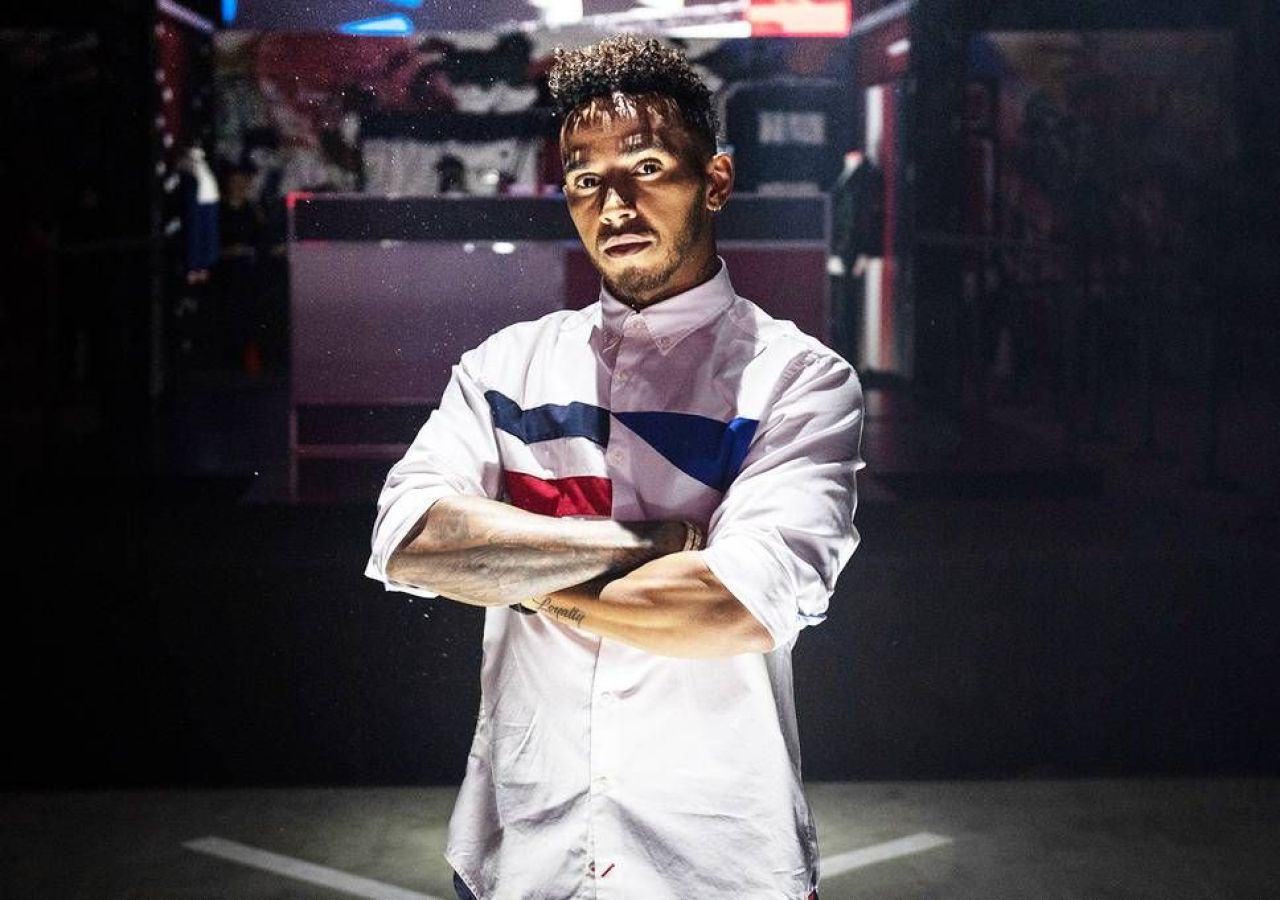 Cum sa te imbraci ca Lewis Hamilton! Superpilotul din F1 lanseaza o colectie speciala si vorbeste despre ce inseamna sa fii un campion_3