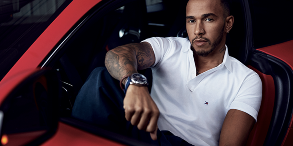 Cum sa te imbraci ca Lewis Hamilton! Superpilotul din F1 lanseaza o colectie speciala si vorbeste despre ce inseamna sa fii un campion_4