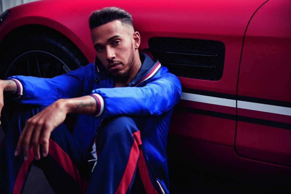 Cum sa te imbraci ca Lewis Hamilton! Superpilotul din F1 lanseaza o colectie speciala si vorbeste despre ce inseamna sa fii un campion_5
