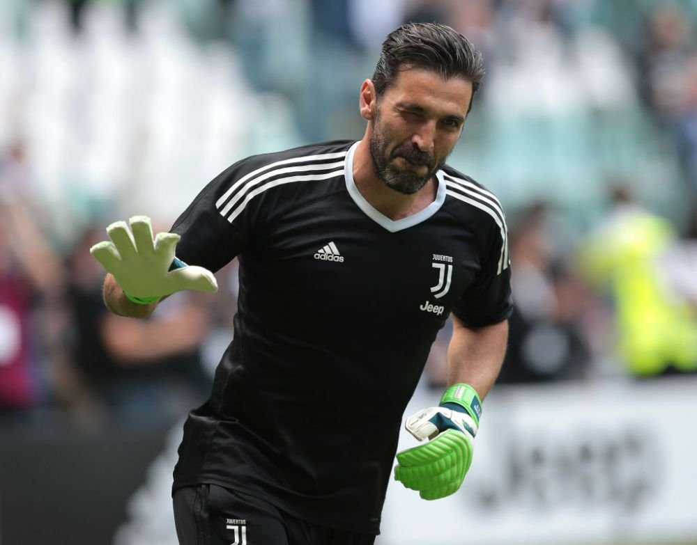 Adio, Buffon! Ultimele secunde ale lui Buffon la Juve: lacrimi in tribune, scene emotionante pe teren! VIDEO_2