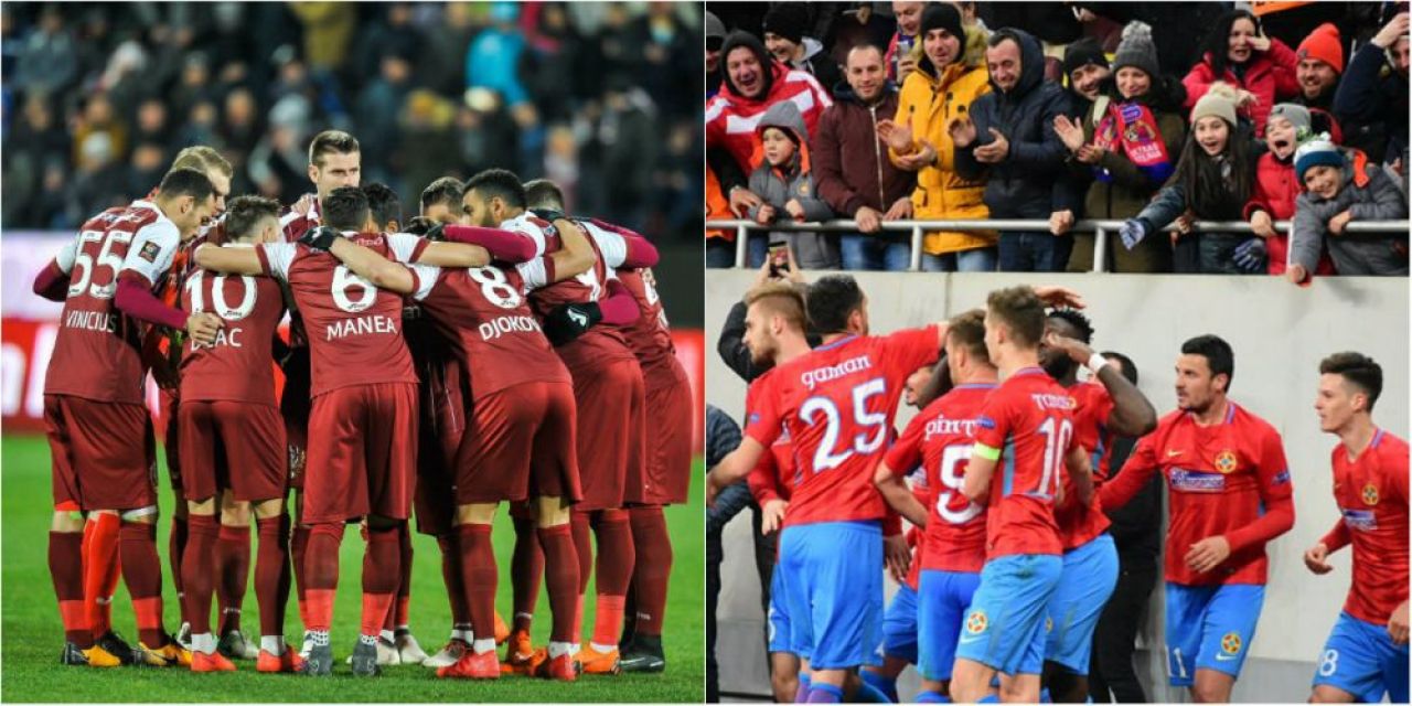 CFR CLUJ ESTE CAMPIOANA ROMANIEI! Golul lui Djokovic ii aduce TITLUL lui Dan Petrescu, FCSB a fost pe primul loc pentru 4 minute! Cum s-au trait ultimele 90 de minute ale sezonului_2