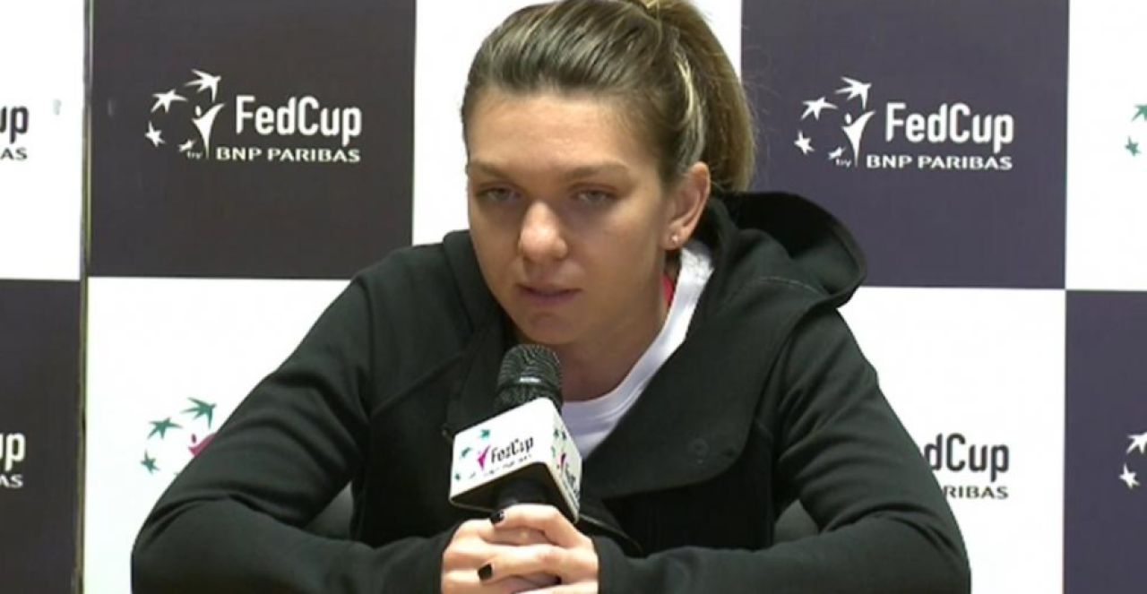 SIMONA HALEP - ELINA SVITOLINA 0-6, 4-6 | Halep pierde a 30-a finala din cariera, dupa un prim set in care a fost de nerecunoscut_1