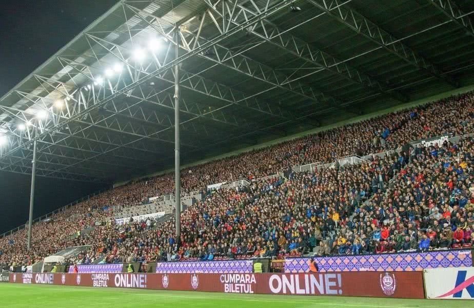 Petrescu se teme de stelistii din tribune: Cand esti in duel cu FCSB, nu stii ai cui sunt fanii! Biletele la meciul cu Viitorul au fost epuizate