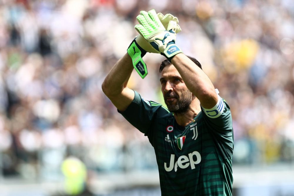 Lovitura pentru Buffon! Ce a anuntat patronul lui Paris Saint-Germain despre transfer
