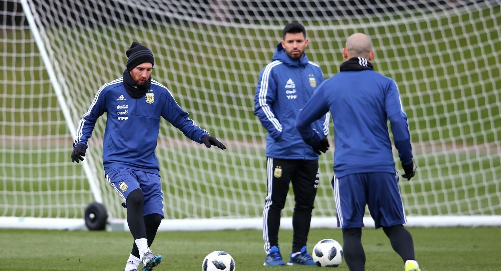 Inca un SOC inainte de Mondial! Argentina renunta la un golgheter urias la ordinul lui Messi! Cum arata lotul pentru grupa mortii