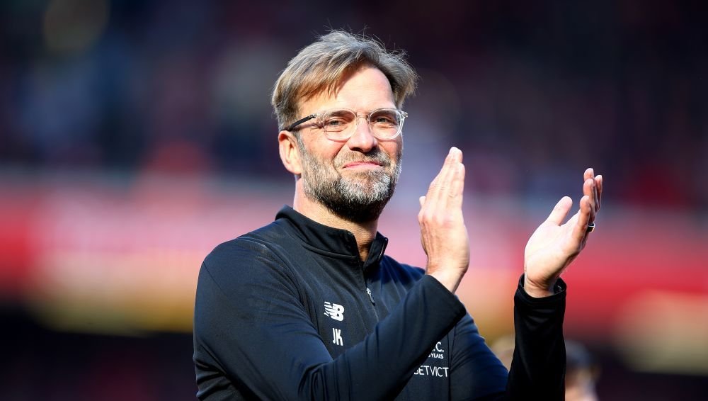 GENIAL! Declaratia lui Klopp inainte de finala Ligii: Slava Domnului ca nu joc impotriva lui Zidane! El a fost in top 5 din istorie, bine ca nu trebuie sa-i fac marcaj! :)