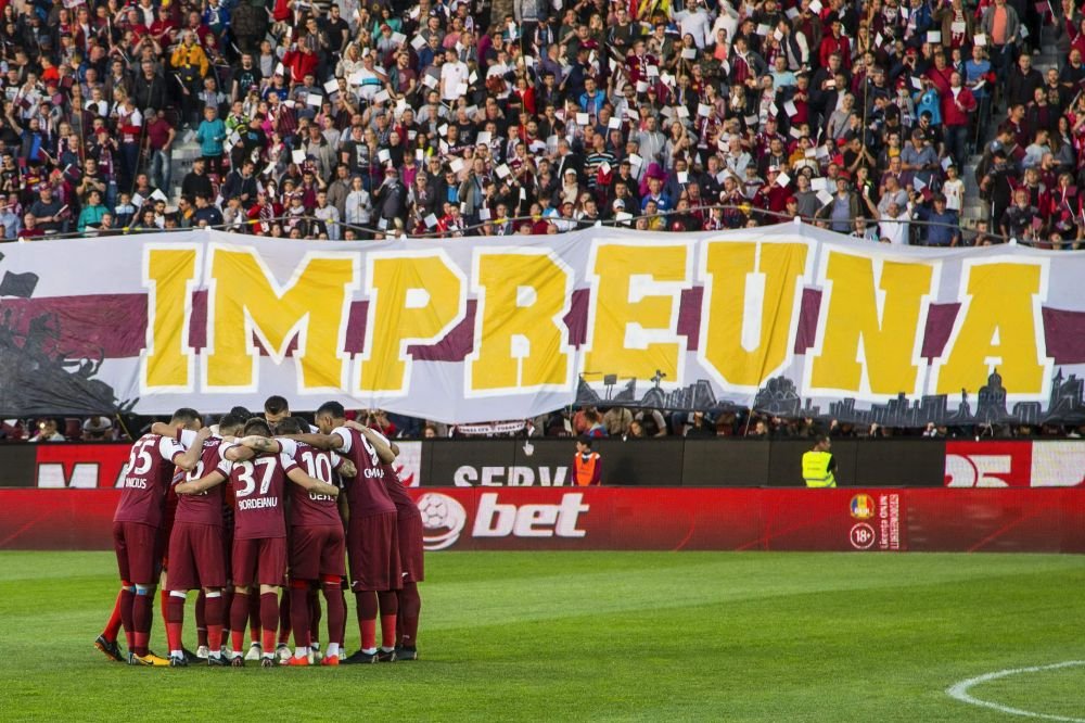 CFR CLUJ ESTE CAMPIOANA ROMANIEI! Golul lui Djokovic ii aduce TITLUL lui Dan Petrescu, FCSB a fost pe primul loc pentru 4 minute! Cum s-au trait ultimele 90 de minute ale sezonului_32